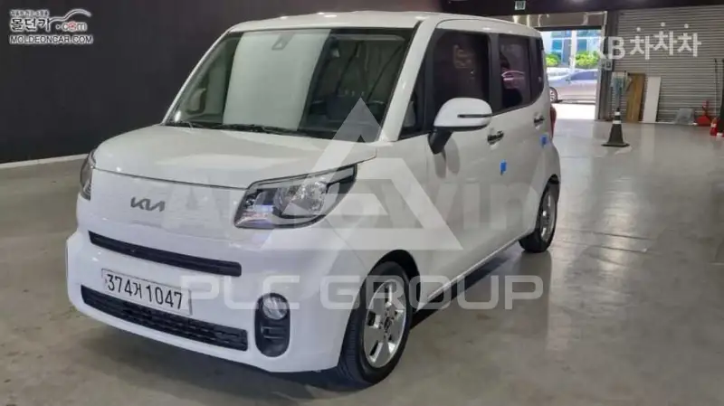 2022 KIA Ray
