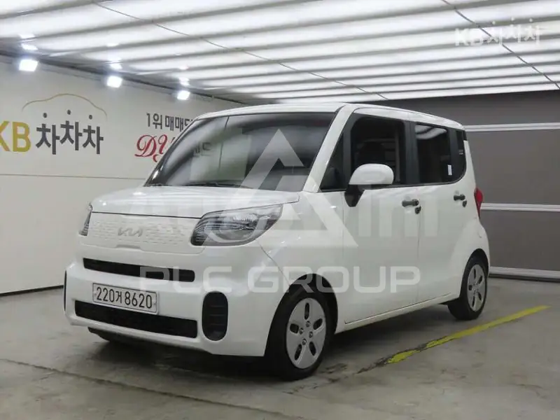 2022 KIA Ray