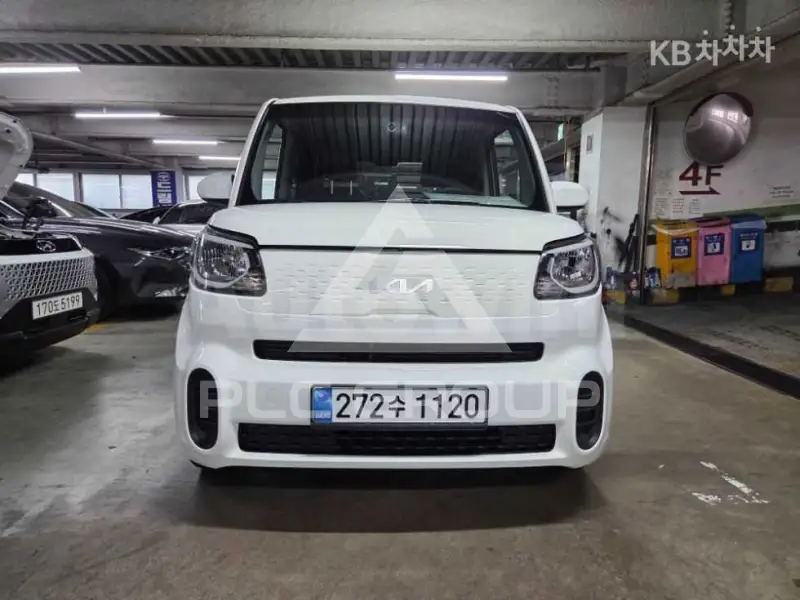 2022 KIA Ray