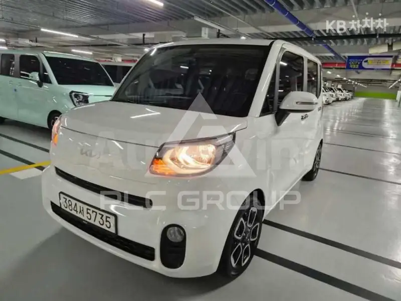 2022 KIA Ray
