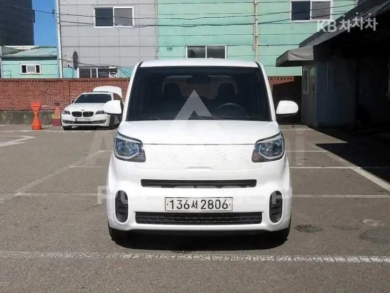 2022 KIA Ray