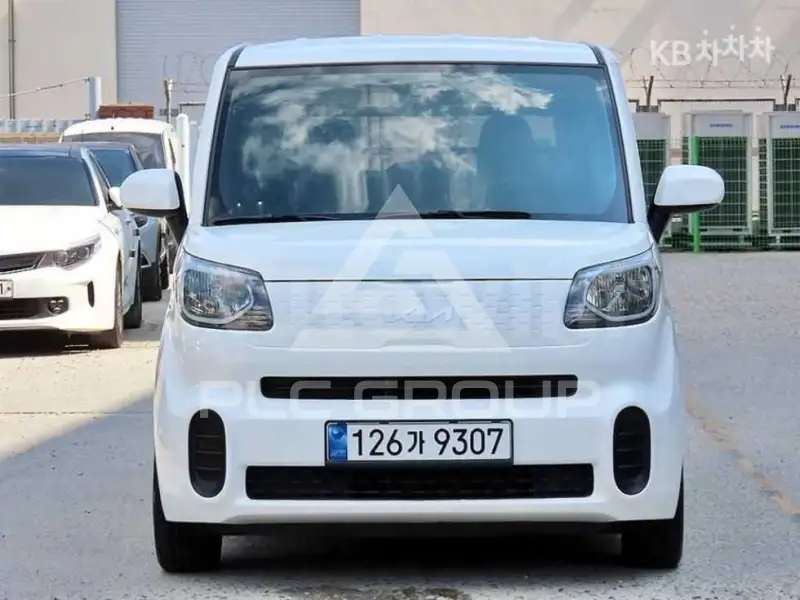 2022 KIA Ray