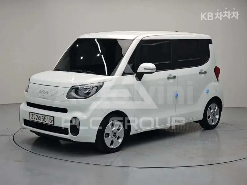 2022 KIA Ray