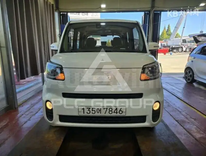2022 KIA Ray