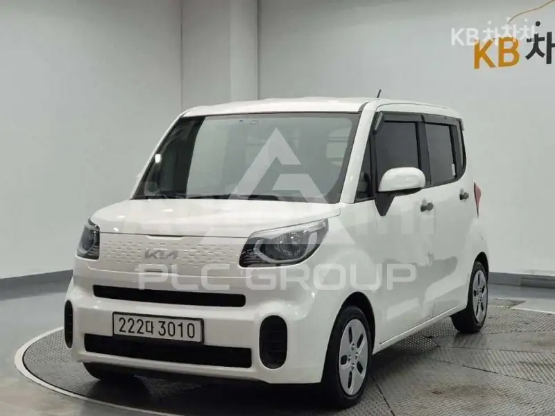 2022 KIA Ray