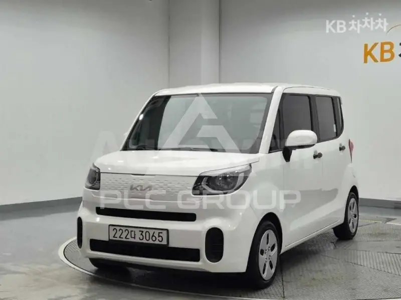 2022 KIA Ray