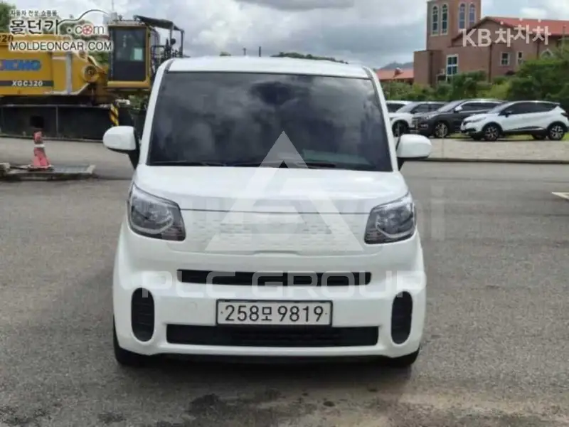 2022 KIA Ray