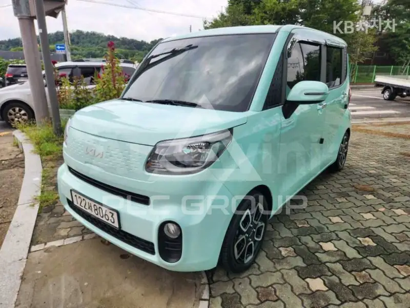 2022 KIA Ray