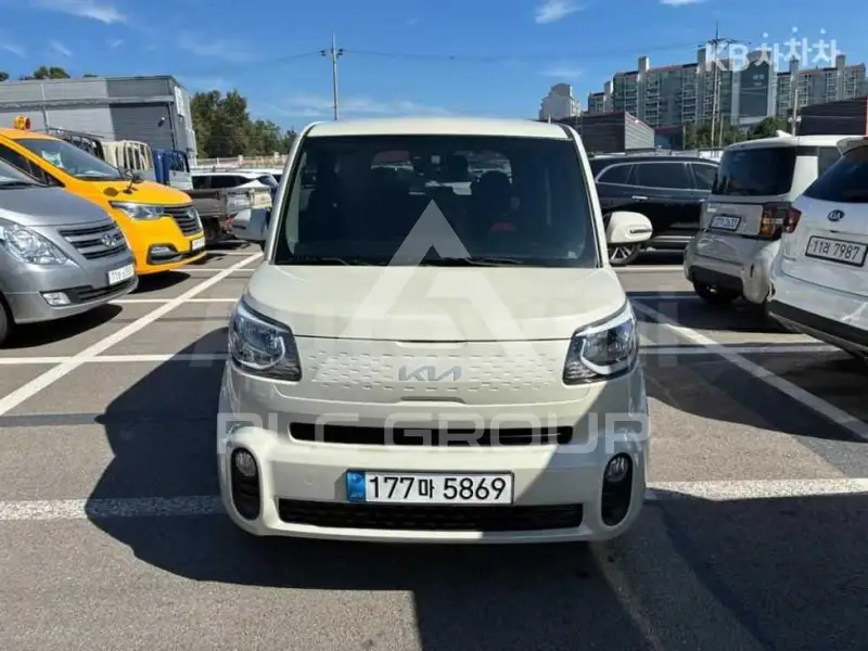 2022 KIA Ray
