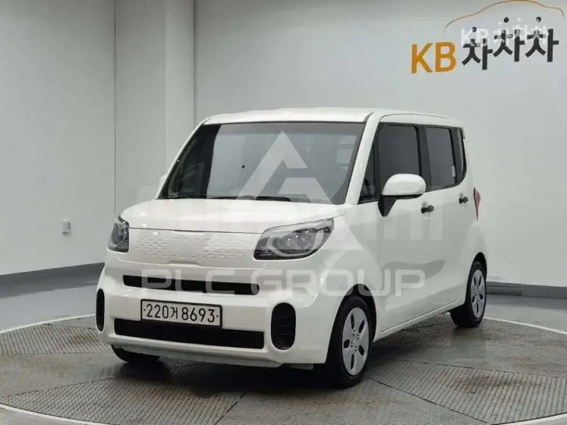 2022 KIA Ray