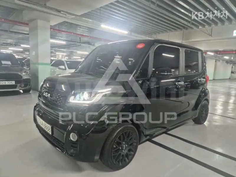 2022 KIA Ray