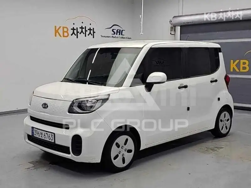 2022 KIA Ray