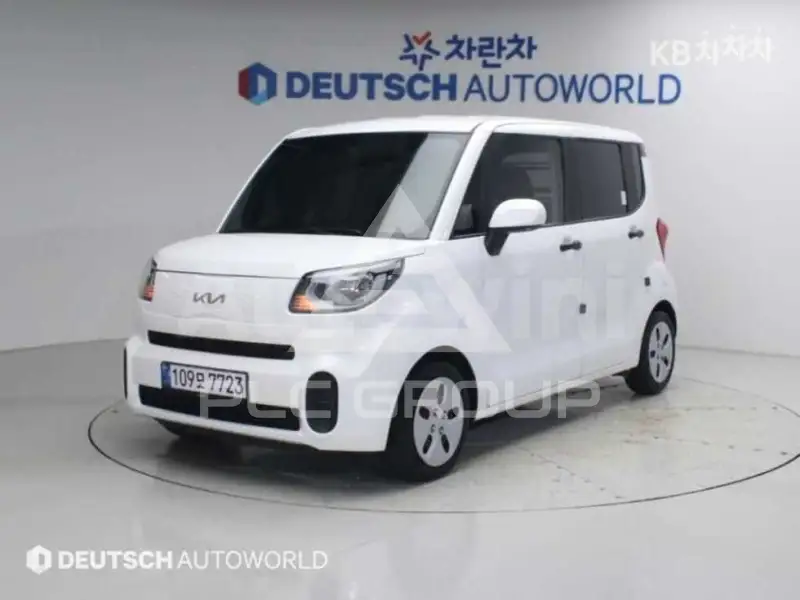2022 KIA Ray