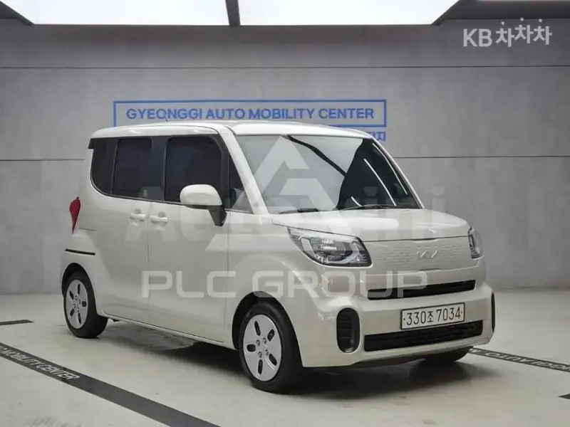 2022 KIA Ray
