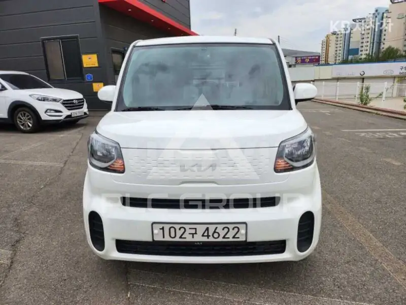 2022 KIA Ray