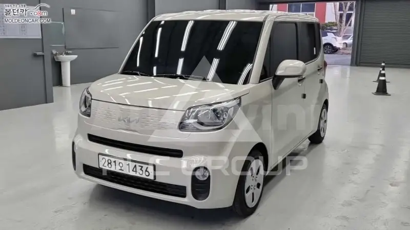 2022 KIA Ray