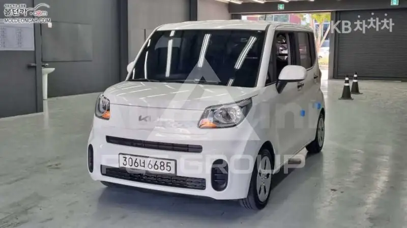 2022 KIA Ray