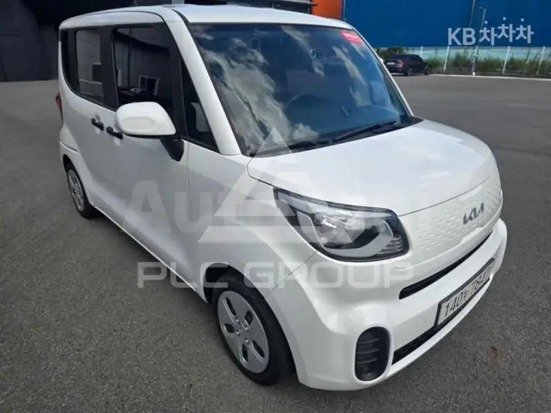 2022 KIA Ray