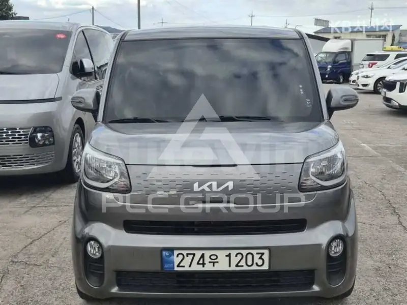 2022 KIA Ray