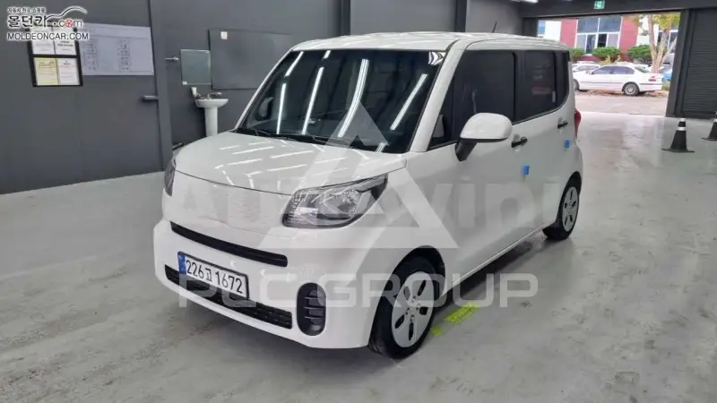 2022 KIA Ray