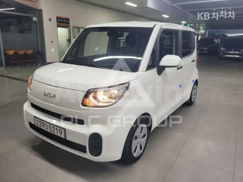 2022 KIA Ray
