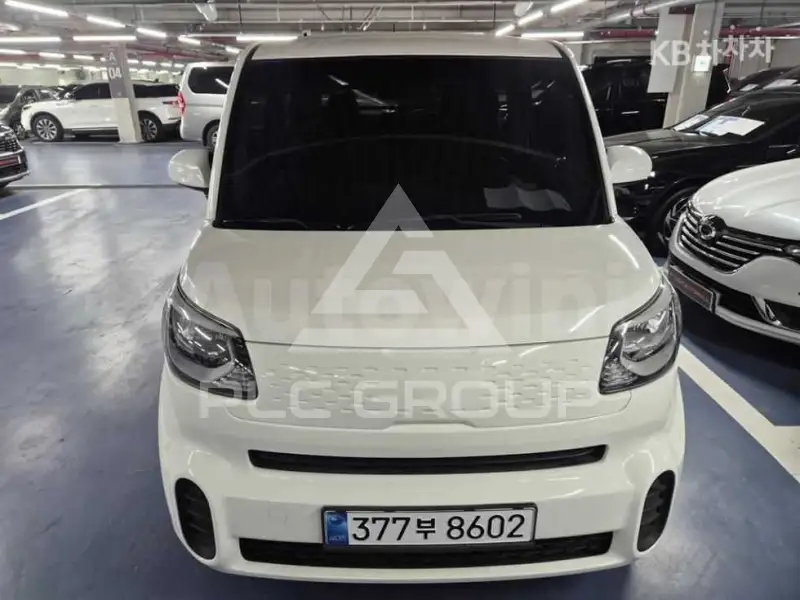 2022 KIA Ray