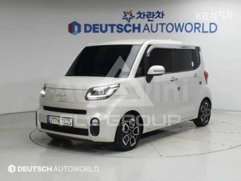 2022 KIA Ray