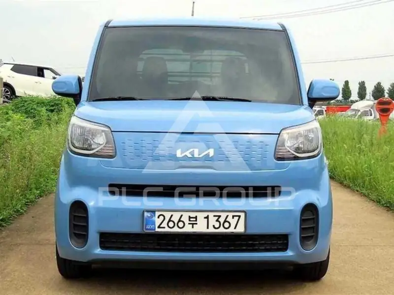 2022 KIA Ray