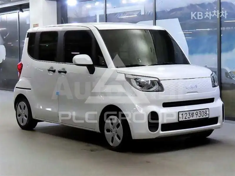 2022 KIA Ray
