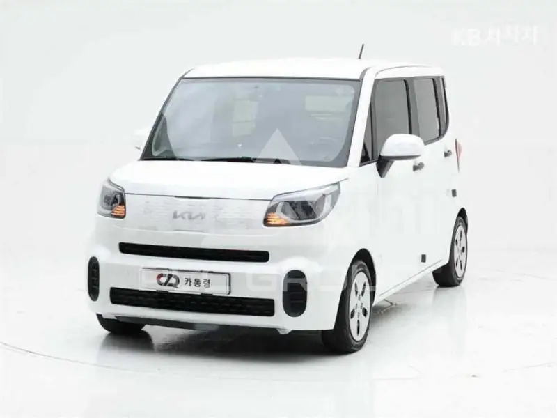 2022 KIA Ray