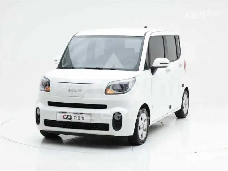 2022 KIA Ray