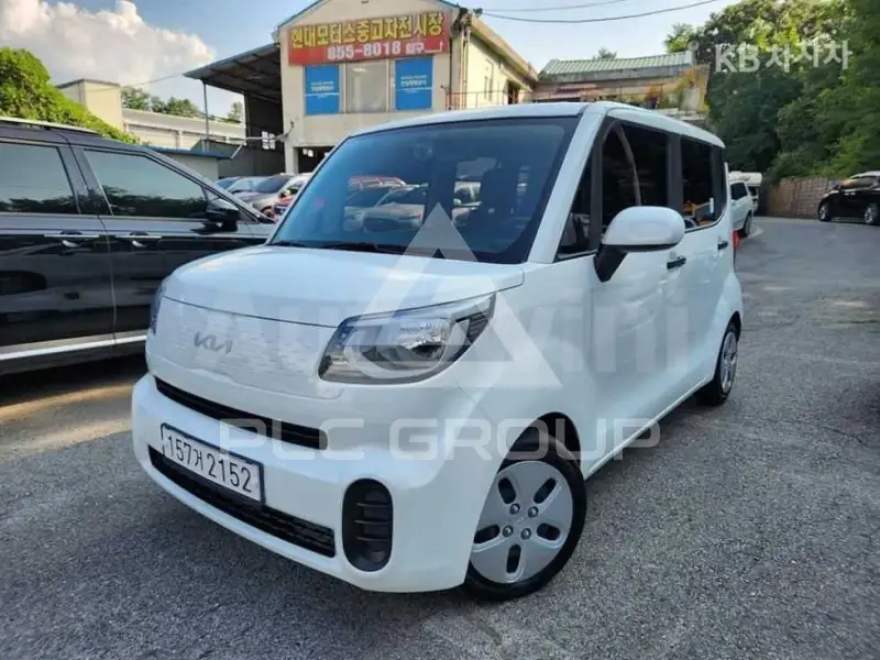 2022 KIA Ray