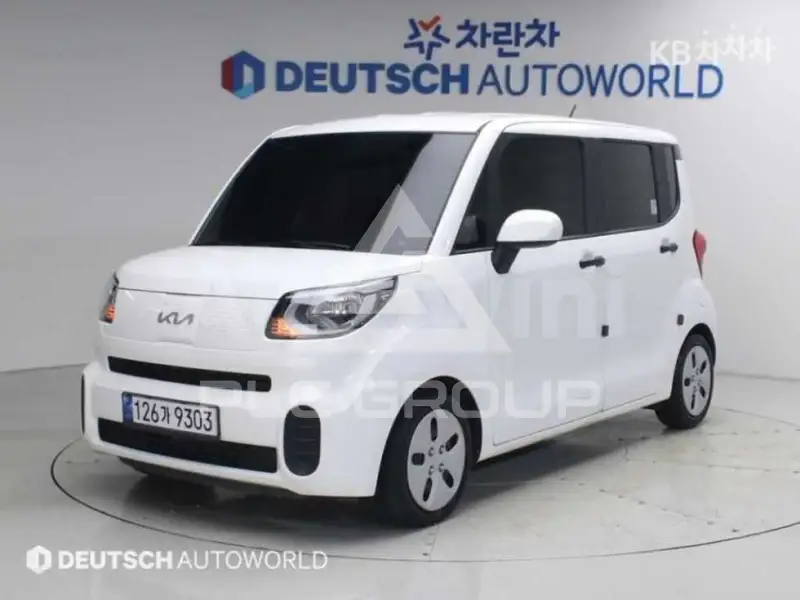 2022 KIA Ray
