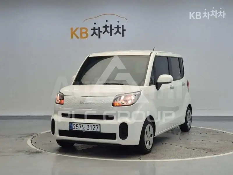 2022 KIA Ray