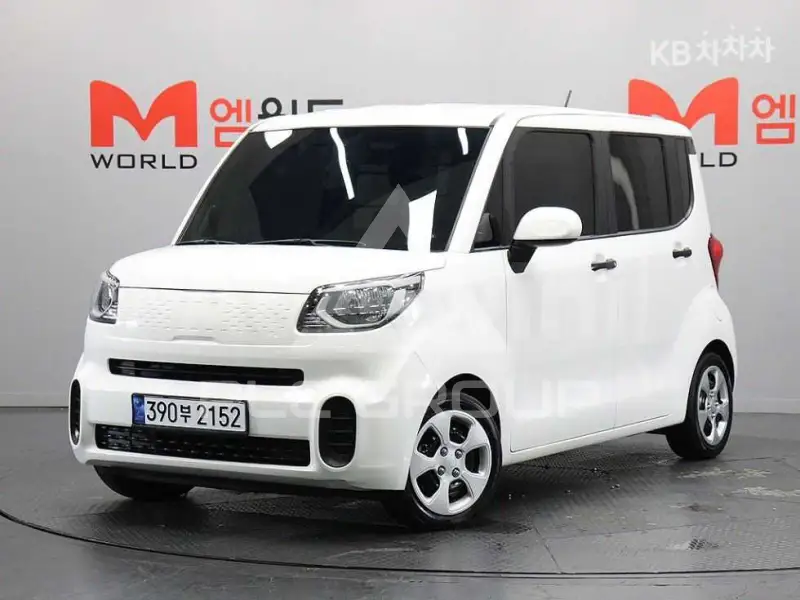 2022 KIA Ray