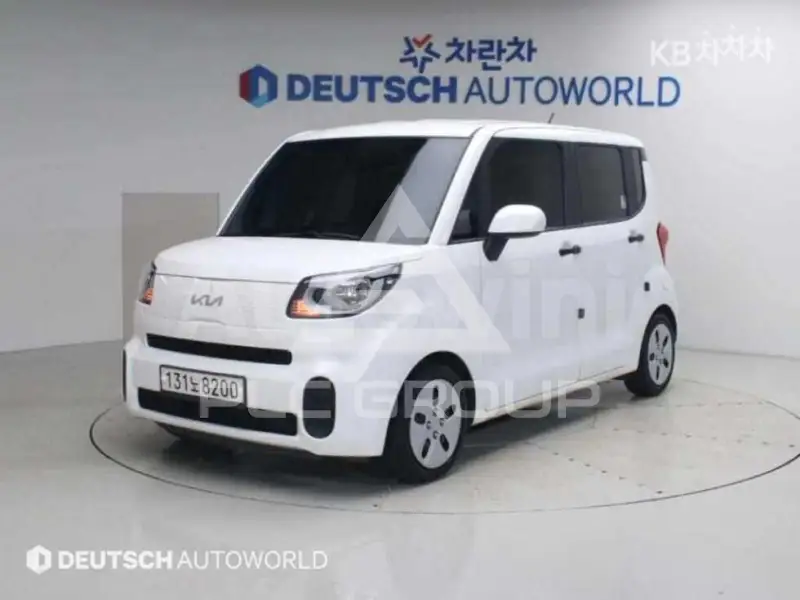 2022 KIA Ray