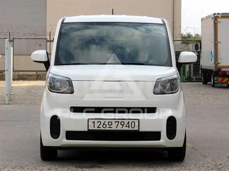 2022 KIA Ray