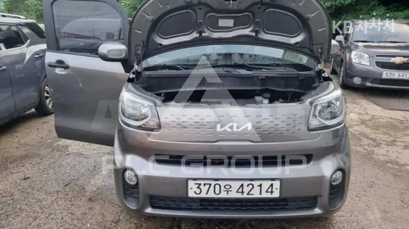 2022 KIA Ray