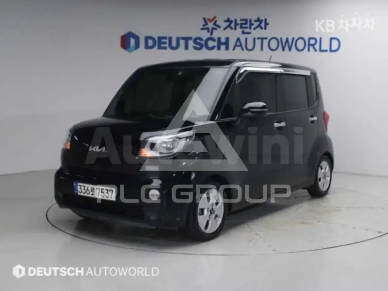 2022 KIA Ray