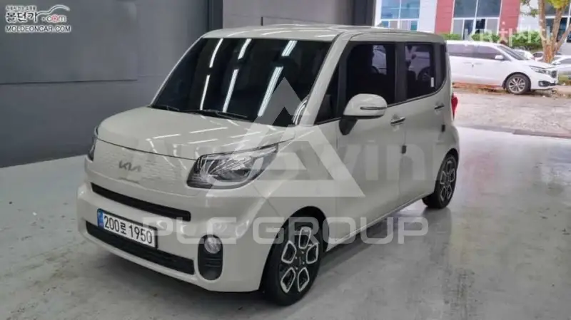 2022 KIA Ray