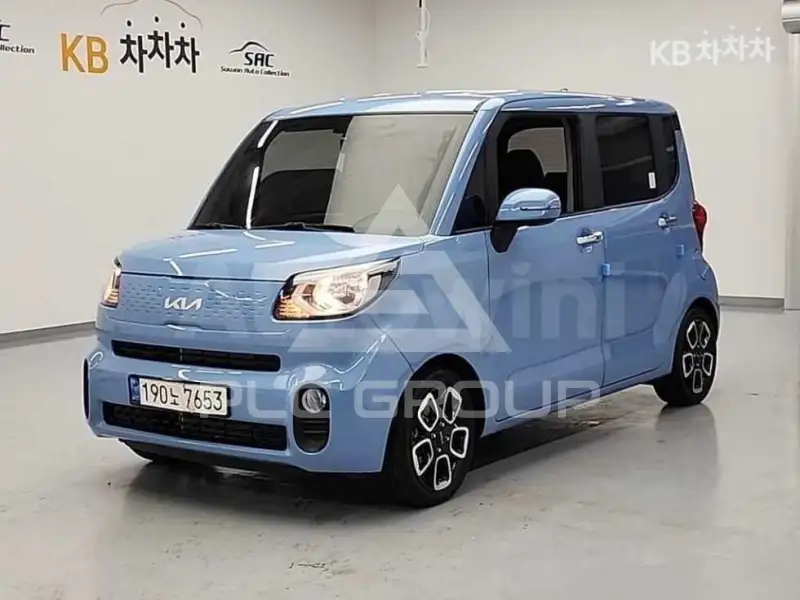 2022 KIA Ray