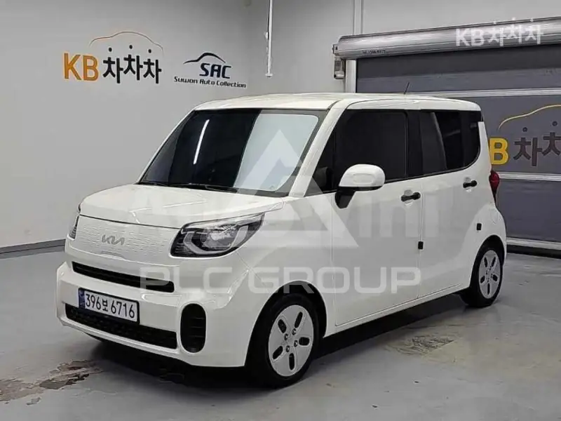 2022 KIA Ray