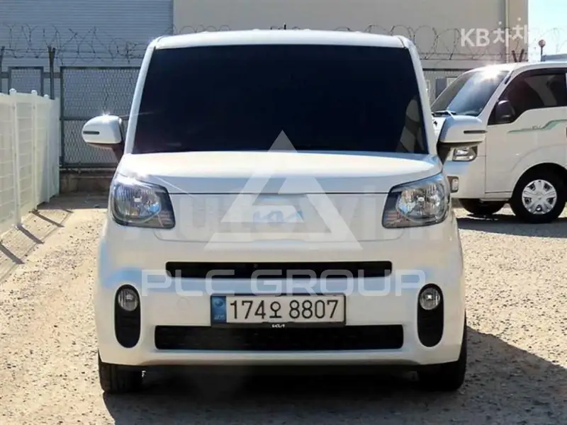 2022 KIA Ray