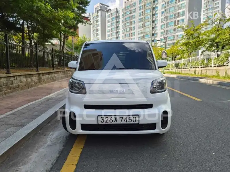 2022 KIA Ray