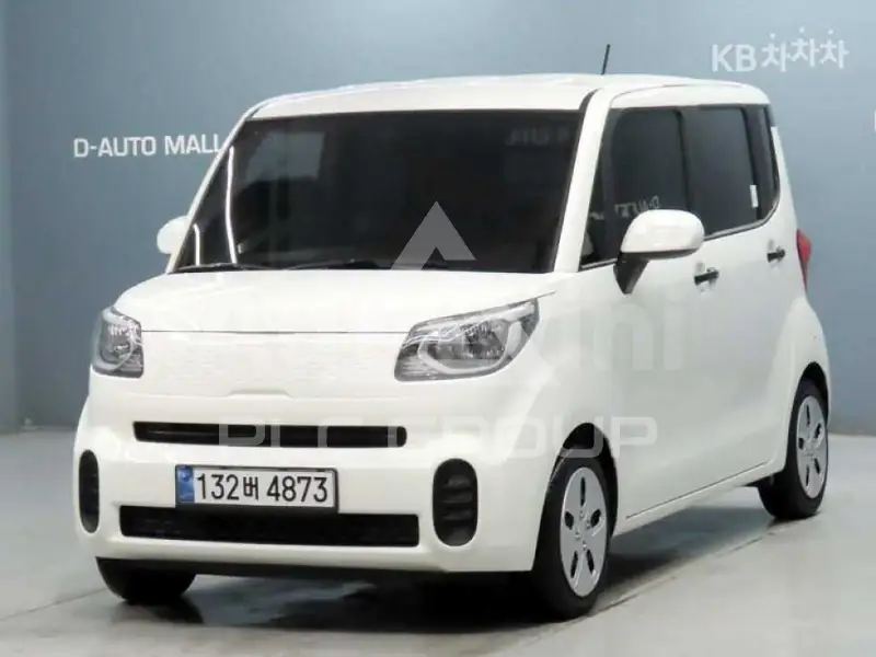 2022 KIA Ray