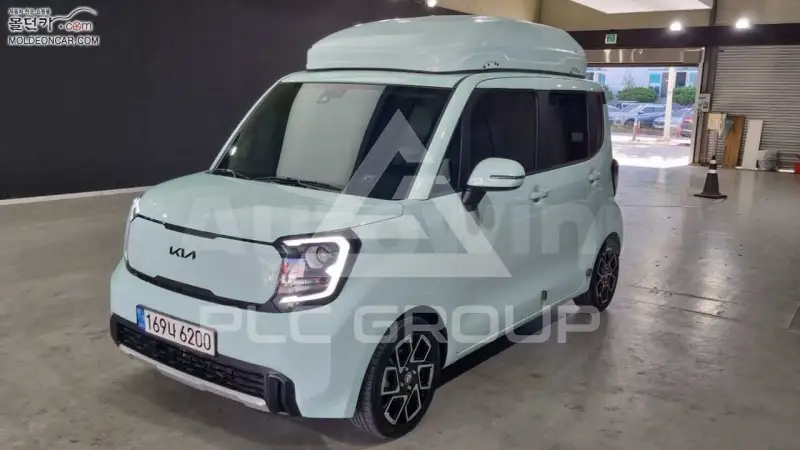 2022 KIA Ray