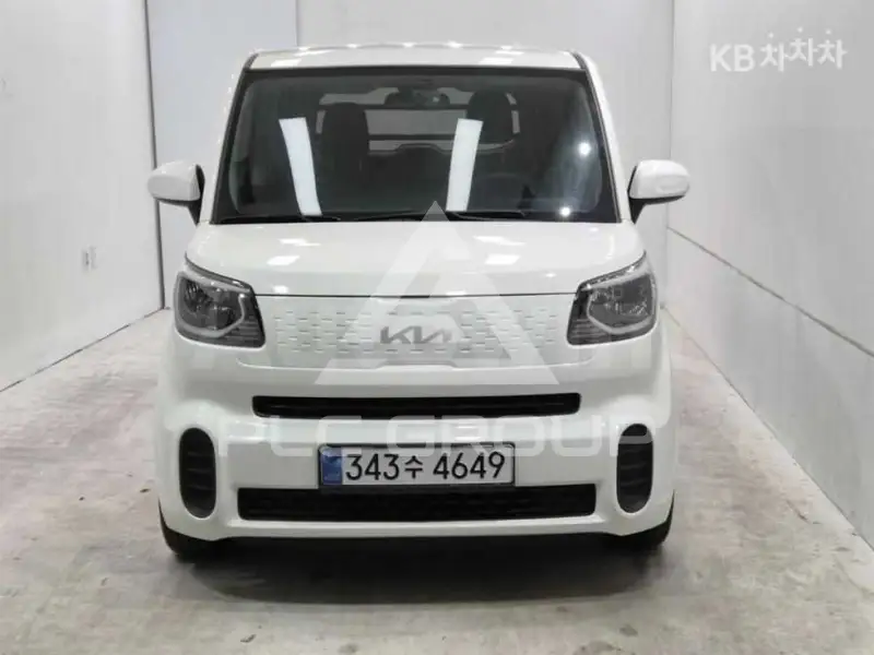 2022 KIA Ray