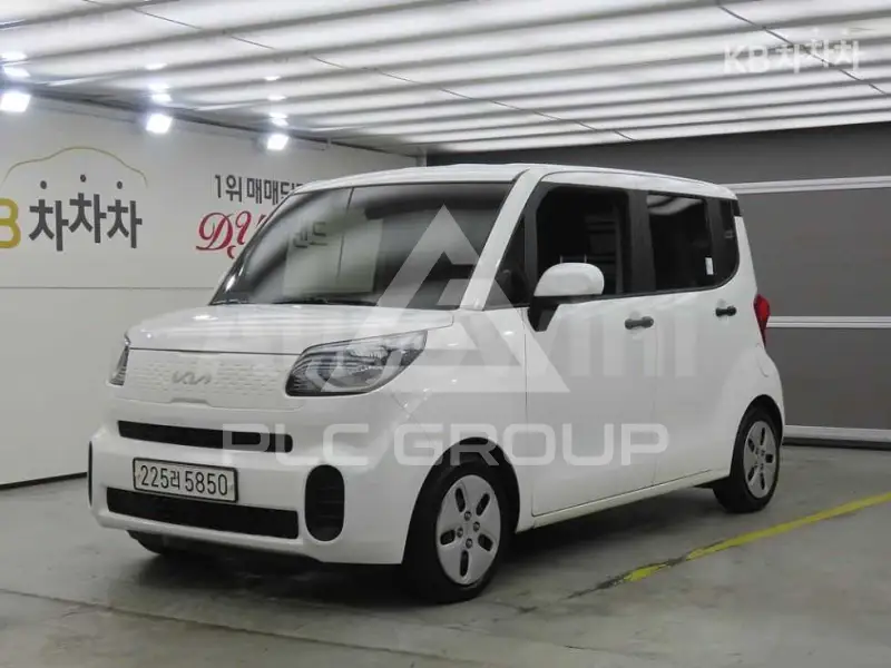 2022 KIA Ray
