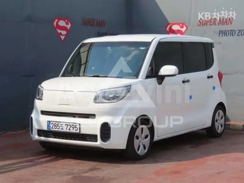 2022 KIA Ray