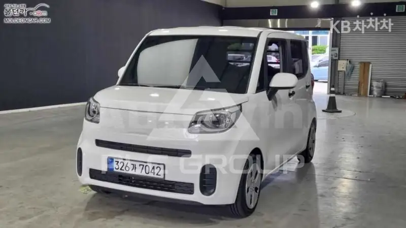 2022 KIA Ray